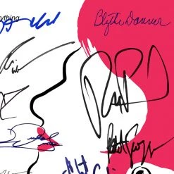 RARE-T To Wong Foo Thanks For Everything! Julie Newmar Script Limited Signature Edition Studio Licensed Custom Frame