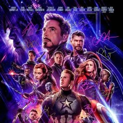 RARE-T Limited Edition Frames Avengers Endgame Mini Poster Limited Signature Edition Studio Licensed Custom Frame 12 RARE-T Limited Edition Frames Avengers Endgame Mini Poster Limited Signature Edition Studio Licensed Custom Frame