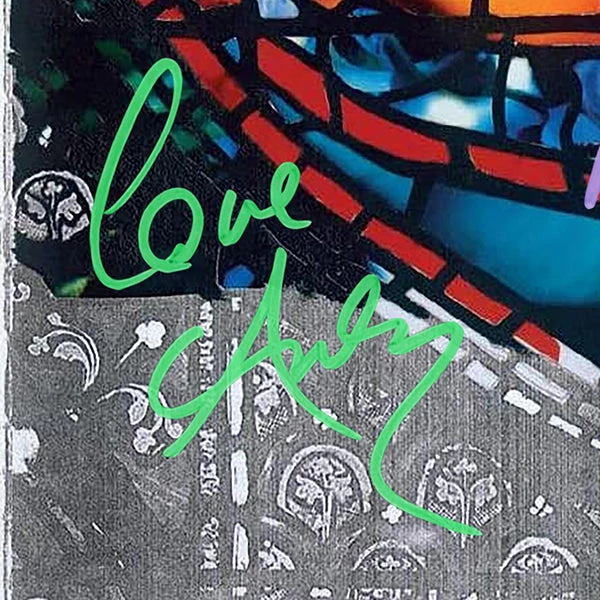 RARE-T Erasure - The Innocents LP Cover Limited Signature Edition Studio Licensed Custom Frame 4 RARE-T Erasure - The Innocents LP Cover Limited Signature Edition Studio Licensed Custom Frame