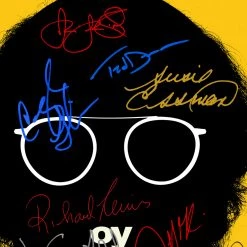 RARE-T Curb Your Enthusiasm Transcript Limited Signature Edition Studio Licensed Custom Frame 15 RARE-T Curb Your Enthusiasm Transcript Limited Signature Edition Studio Licensed Custom Frame