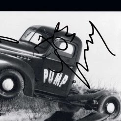 RARE-T Aerosmith - Pump Platinum LP Limited Signature Edition Studio Licensed Custom Frame