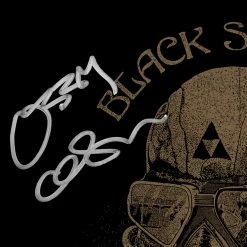 Rare-T Black Sabbath - Iron Man LP Cover Limited Signature Edition Studio Licensed Custom Frame Limited Edition Frames 13 Rare-T Black Sabbath - Iron Man LP Cover Limited Signature Edition Studio Licensed Custom Frame Limited Edition Frames