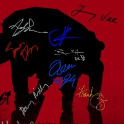 RARE-T Star Wars Episode VIII: The Last Jedi Transcript Limited Signature Edition Studio Licensed Custom Frame Limited Edition Frames