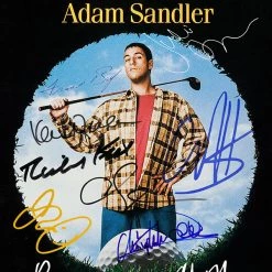 RARE-T Happy Gilmore Mini Poster Limited Signature Edition Studio Licensed Custom Frame Limited Edition Frames 11 RARE-T Happy Gilmore Mini Poster Limited Signature Edition Studio Licensed Custom Frame Limited Edition Frames