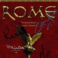 RARE-T Rome Script Limited Signature Edition Studio Licensed Custom Frame Limited Edition Frames 16 RARE-T Rome Script Limited Signature Edition Studio Licensed Custom Frame Limited Edition Frames