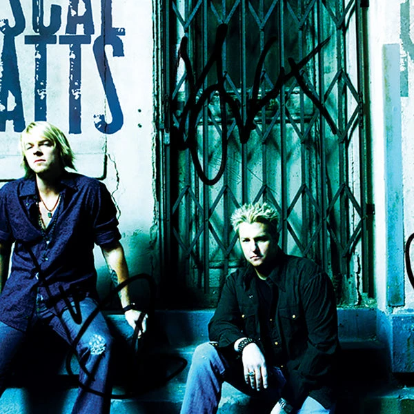 RARE-T Limited Edition Frames Rascal Flatts - Me And My Gang Platinum LP Limited Signature Edition Studio Licensed Custom Frame 4 RARE-T Limited Edition Frames Rascal Flatts - Me And My Gang Platinum LP Limited Signature Edition Studio Licensed Custom Frame