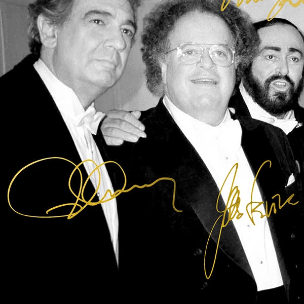 RARE-T Three Tenors Photo Limited Signature Edition Studio Licensed Custom Frame Limited Edition Frames 4 RARE-T Three Tenors Photo Limited Signature Edition Studio Licensed Custom Frame Limited Edition Frames