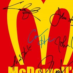 RARE-T Coming To America Transcript Limited Signature Edition Studio Licensed Custom Frame