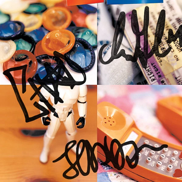 RARE-T New Found Glory - 2000 Gold LP Limited Signature Edition Studio Licensed Custom Frame 4 RARE-T New Found Glory - 2000 Gold LP Limited Signature Edition Studio Licensed Custom Frame