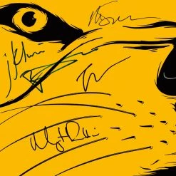 RARE-T The Wolf Of Wall Street (2013) Script Limited Signature Edition Studio Licensed Custom Frame