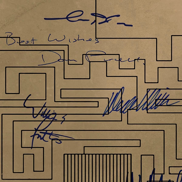 RARE-T Prison Break Script Limited Signature Edition Studio Licensed Custom Frame 7 RARE-T Prison Break Script Limited Signature Edition Studio Licensed Custom Frame