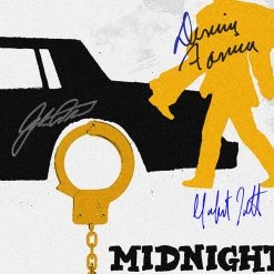 RARE-T Midnight Run Script Limited Signature Edition Studio Licensed Custom Frame 15 RARE-T Midnight Run Script Limited Signature Edition Studio Licensed Custom Frame