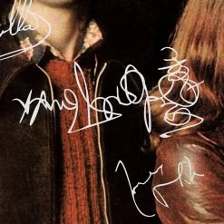 RARE-T Limited Edition Frames Badfinger - Straight Up Platinum LP Limited Signature Edition Studio Licensed Custom Frame