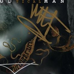 RARE-T Limited Edition Frames Method Man - Tical Platinum LP Limited Signature Edition Studio Licensed Custom Frame