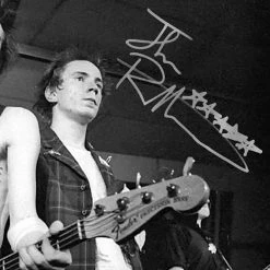 RARE-T Limited Edition Frames Sex Pistols Limited Signature Edition Studio Licensed Photo Custom Frame 12 RARE-T Limited Edition Frames Sex Pistols Limited Signature Edition Studio Licensed Photo Custom Frame