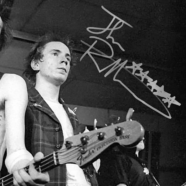 RARE-T Limited Edition Frames Sex Pistols Limited Signature Edition Studio Licensed Photo Custom Frame 5 RARE-T Limited Edition Frames Sex Pistols Limited Signature Edition Studio Licensed Photo Custom Frame
