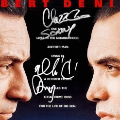 RARE-T A Bronx Tale Mini Poster Limited Signature Edition Studio Licensed Custom Frame Limited Edition Frames 11 RARE-T A Bronx Tale Mini Poster Limited Signature Edition Studio Licensed Custom Frame Limited Edition Frames