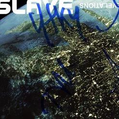 RARE-T Audioslave - Revelations Platinum LP Limited Signature Edition Studio Licensed Custom Frame Limited Edition Frames