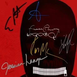 RARE-T American Horror Story Script Limited Signature Edition Studio Licensed Custom Frame Limited Edition Frames 15 RARE-T American Horror Story Script Limited Signature Edition Studio Licensed Custom Frame Limited Edition Frames