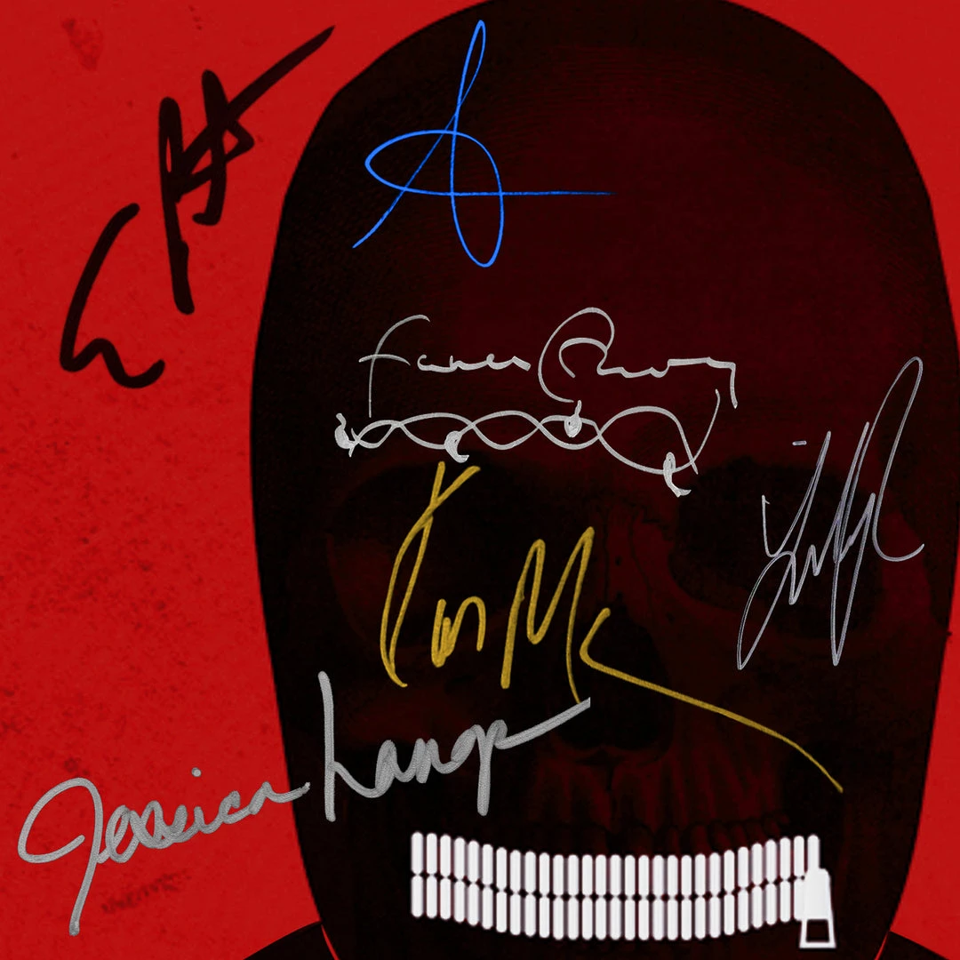 RARE-T American Horror Story Script Limited Signature Edition Studio Licensed Custom Frame Limited Edition Frames 4 RARE-T American Horror Story Script Limited Signature Edition Studio Licensed Custom Frame Limited Edition Frames