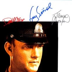 RARE-T The Green Mile Script Limited Signature Edition Studio Licensed Custom Frame Limited Edition Frames