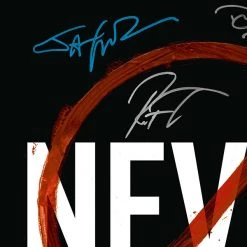 RARE-T Metallica - Through The Never Gold LP Limited Signature Edition Studio Licensed Custom Frame Limited Edition Frames 15 RARE-T Metallica - Through The Never Gold LP Limited Signature Edition Studio Licensed Custom Frame Limited Edition Frames