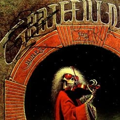 RARE-T Grateful Dead - Blues For Allah Gold LP Limited Signature Edition Studio Licensed Custom Frame 15 RARE-T Grateful Dead - Blues For Allah Gold LP Limited Signature Edition Studio Licensed Custom Frame