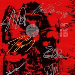 RARE-T Limited Edition Frames Terminator 2 Judgement Day Script Limited Signature Edition Studio Licensed Custom Frame