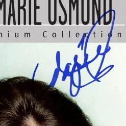 RARE-T Donny & Marie Osmond - The Best Of LP Cover Limited Signature Edition Studio Licensed Custom Frame Limited Edition Frames 11 RARE-T Donny & Marie Osmond - The Best Of LP Cover Limited Signature Edition Studio Licensed Custom Frame Limited Edition Frames