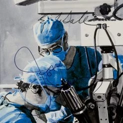 RARE-T ER Script Limited Signature Edition Studio Licensed Custom Frame Limited Edition Frames 17 RARE-T ER Script Limited Signature Edition Studio Licensed Custom Frame Limited Edition Frames