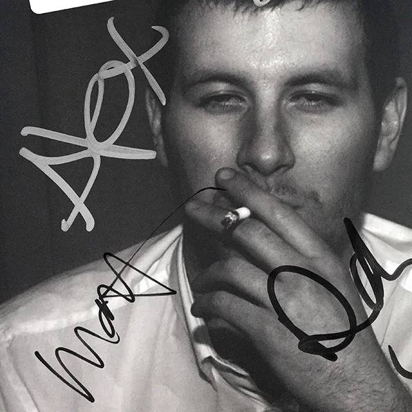 RARE-T Arctic Monkeys - Whatever People Say I Am That’s What I Am Not Platinum LP Limited Signature Edition Studio Licensed Custom Frame 6 RARE-T Arctic Monkeys - Whatever People Say I Am That’s What I Am Not Platinum LP Limited Signature Edition Studio Licensed Custom Frame