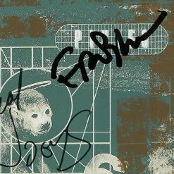 RARE-T Limited Edition Frames The Pixies - Doolittle LP Cover Limited Signature Edition Studio Licensed Custom Frame 12 RARE-T Limited Edition Frames The Pixies - Doolittle LP Cover Limited Signature Edition Studio Licensed Custom Frame