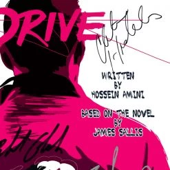 RARE-T Drive Script Limited Signature Edition Studio Licensed Custom Frame