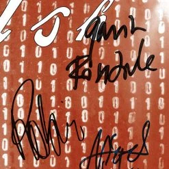 RARE-T Bush - Sixteen Stone Platinum LP Limited Signature Edition Studio Licensed Custom Frame 14 RARE-T Bush - Sixteen Stone Platinum LP Limited Signature Edition Studio Licensed Custom Frame
