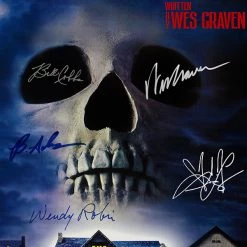 RARE-T The People Under The Stairs Transcript Limited Signature Edition Studio Licensed Custom Frame Limited Edition Frames