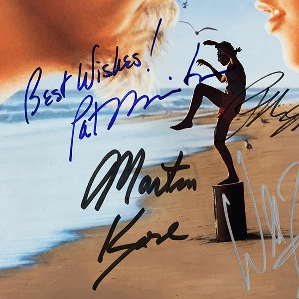 RARE-T The Karate Kid Photo & VHS Limited Signature Edition Studio Licensed Custom Frame NEW 5 RARE-T The Karate Kid Photo & VHS Limited Signature Edition Studio Licensed Custom Frame NEW