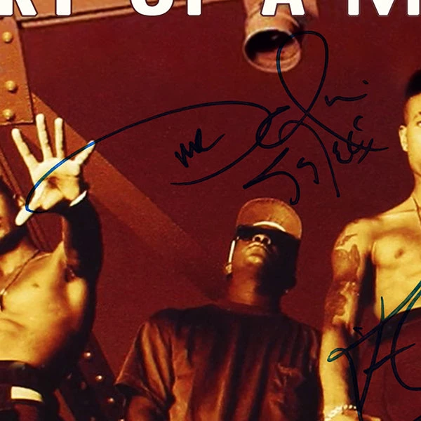 RARE-T Jodeci Diary Of A Mad Band Platinum LP Limited Signature Edition Studio Licensed Custom Frame 2 RARE-T Jodeci Diary Of A Mad Band Platinum LP Limited Signature Edition Studio Licensed Custom Frame