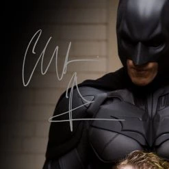 RARE-T The Dark Knight - Joker & Batman Photo Limited Signature Edition Studio Licensed Custom Frame Limited Edition Frames 11 RARE-T The Dark Knight - Joker & Batman Photo Limited Signature Edition Studio Licensed Custom Frame Limited Edition Frames