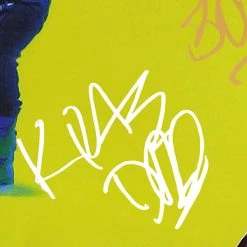 RARE-T DAS EFX - Dead Serious Platinum LP Limited Signature Edition Studio Licensed Custom Frame Limited Edition Frames 14 RARE-T DAS EFX - Dead Serious Platinum LP Limited Signature Edition Studio Licensed Custom Frame Limited Edition Frames