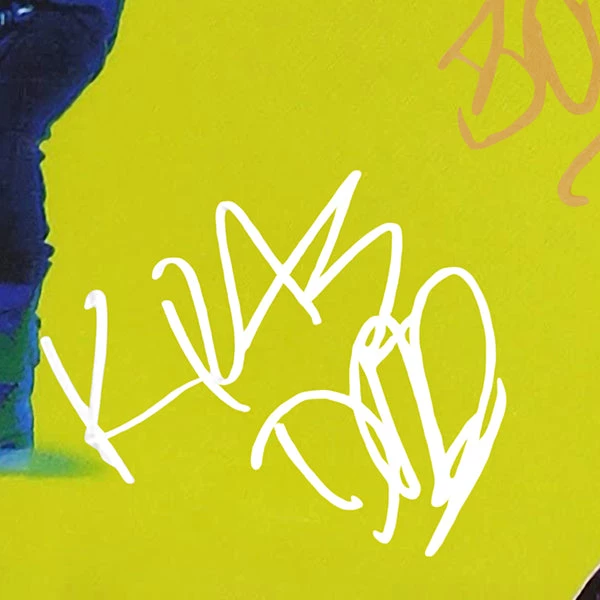 RARE-T DAS EFX - Dead Serious Platinum LP Limited Signature Edition Studio Licensed Custom Frame Limited Edition Frames 4 RARE-T DAS EFX - Dead Serious Platinum LP Limited Signature Edition Studio Licensed Custom Frame Limited Edition Frames