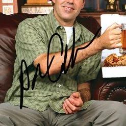 RARE-T The Man Show Limited Signature Edition Studio Licensed Photo Custom Frame