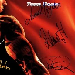 RARE-T Limited Edition Frames XXx Script Limited Signature Edition Studio Licensed Custom Frame