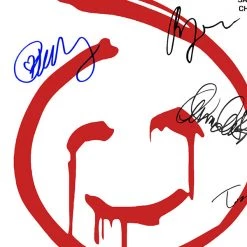 RARE-T The Mentalist Script Limited Signature Edition Studio Licensed Custom Frame 15 RARE-T The Mentalist Script Limited Signature Edition Studio Licensed Custom Frame