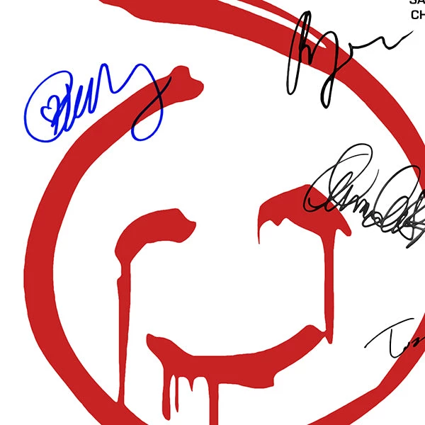 RARE-T The Mentalist Script Limited Signature Edition Studio Licensed Custom Frame 5 RARE-T The Mentalist Script Limited Signature Edition Studio Licensed Custom Frame