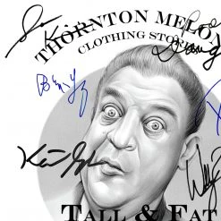 RARE-T Limited Edition Frames Back To School (1986) Script Limited Signature Edition Studio Licensed Custom Frame