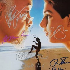 RARE-T Karate Kid 1984 Mini Poster Limited Signature Edition Studio Licensed Custom Frame Limited Edition Frames