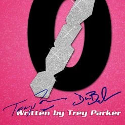 RARE-T Orgazmo Transcript Limited Signature Edition Studio Licensed Custom Frame