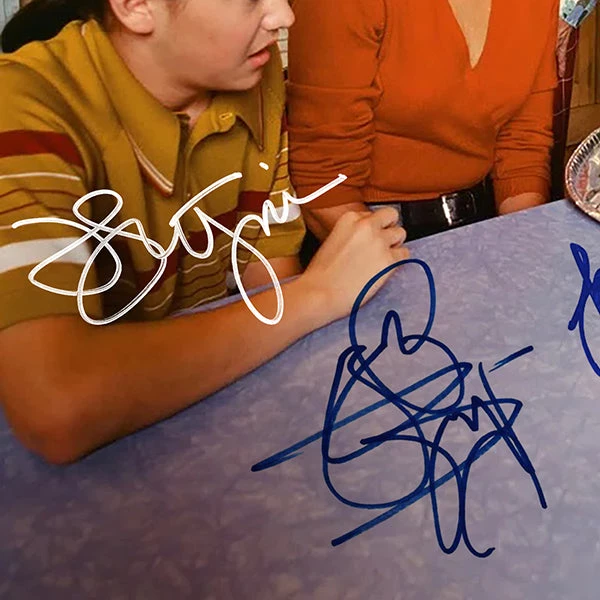 RARE-T 3rd Rock From The Sun Cast Photo Limited Signature Edition Studio Licensed Custom Frame Limited Edition Frames 4 RARE-T 3rd Rock From The Sun Cast Photo Limited Signature Edition Studio Licensed Custom Frame Limited Edition Frames