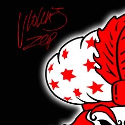 RARE-T Limited Edition Frames Insane Clown Posse The Great Milenko Platinum LP Limited Signature Edition Studio Licensed Custom Frame