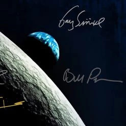 RARE-T Limited Edition Frames Apollo 13 Script Limited Signature Edition Studio Licensed Custom Frame